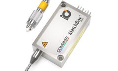 Integrated Optics - Model 40A-48A-52A-64A-14-PT-NF - Multi-Wavelengths Laser Combiner