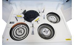 Sunostik - Model 9050 - 400 Tests Automatic Biochemistry Analyzer