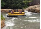 CPI - Amusement Park River Rapids Collars