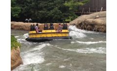CPI - Amusement Park River Rapids Collars