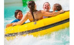 CPI - Model 70 Series - Water Park Family Tube Raft