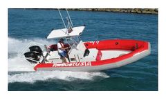 CPI - Marine Air Collars