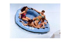 CPI - Model 90 Series - Rafts Tubes