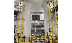 INDUSCO Environmental - Venturi Scrubbers