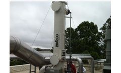 INDUSCO Environmental - Fume Scrubbers
