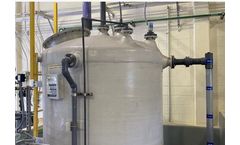 INDUSCO Environmental - Chemical Storage Tanks