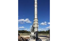 INDUSCO Environmental - Exhaust Stacks