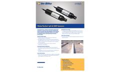 WaterTech pH & ORP Sensors