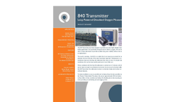 Handy Polaris Portable Dissolved Oxygen Monitoring Datasheet