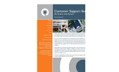 Site Survey Brochure