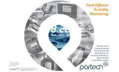 Final Effluent Monitoring - Monitoring Turbidity and Suspended Solids in Effluent Discharges Datasheet