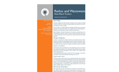 Redox Monitoring Datasheet