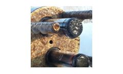 Partech - Model TurbiTechw² LA - Self Cleaning Suspended Solids Sensor