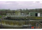Sludge Blanket Level Detection - Continuous Monitoring on Settlement Tanks and Clarifiers