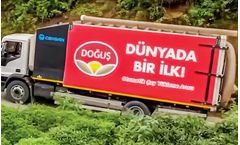 Çeksan - Model CollecTea - Road Sweeper