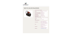 Valvospain - Lubricated Plug Valves Brochure