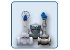 Valvospain - Cryogenic Gate, Globe & Check Valves