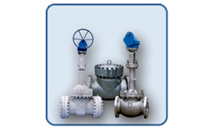 Valvospain - Cryogenic Gate, Globe & Check Valves