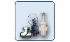 Valvospain - API 6D Through Conduit Gate Valves and API 6D Full Bore Swing Check Valves