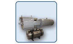 Valvospain - Trunnion Ball Valves