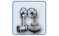 Valvospain - Cryogenic Ball Valves