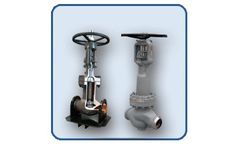 Valvospain - Bellow Seal Valves