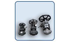 Valvospain - Forged Valves