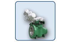 Valvospain - Non Lubricated Plug Valves (Self Lubricated)