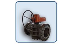 Valvospain - Lubricated Plug Valves