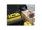 Marine Resistivity Imaging Seminar