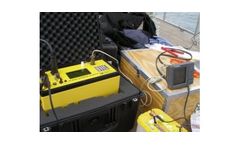 Marine Resistivity Imaging Seminar