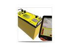 SuperSting Wi-Fi - Earth Resistivity Monitoring - Induced Polarization Imaging - Self-Potential Portable Instrument