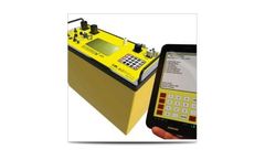 SuperSting Wi-Fi - Earth Resistivity Monitoring - Induced Polarization Imaging - Self-Potential Portable Instrument