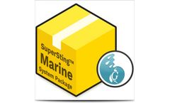 AGI SuperSting - Marine Resistivity Imaging System Package