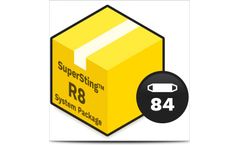 AGI SuperSting - Model R8 - 84 - High-speed 2D/3D Resistivity/IP/SP Imaging System Package - Electrodes