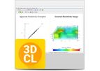 AGI EarthImager - Version 3DCL - Polarization (IP) Inversion Modeling Software