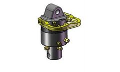 AVS - Model ARG 50-1DD - Hydraulic Rotator for Special Application