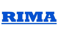 Rima - Model RS18G - Sawmill