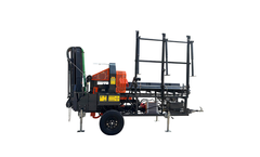 Rima - Model RM500 PLUS-ECO(NA) - Wood Processor