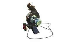 Rima - Model 240930 - Mobile Sawdust Extractor