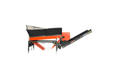 Rima - Model 251018 - Electric Motor Firewood Screener