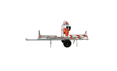 Rima - Model RS18GT - Sawmill