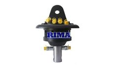 Rima - Model GR-30B - Hydraulic Rotator