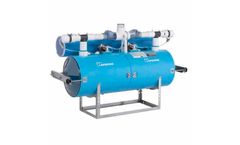 Lapierre - Model EX021-361236XX - Twin Continuous Vacuum