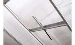 Gampre - Automatic Skylight Opener - Thermovent