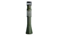 Irdam - Model MAWS6056B - Military Meteorological Sensor