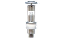 Irdam - Model WST6000 - Weather Sensor