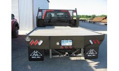 Customizable Bale Bed