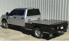 Welding Feed Truckbed