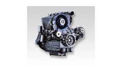 Model 912 - Agricultural Equipment Engine